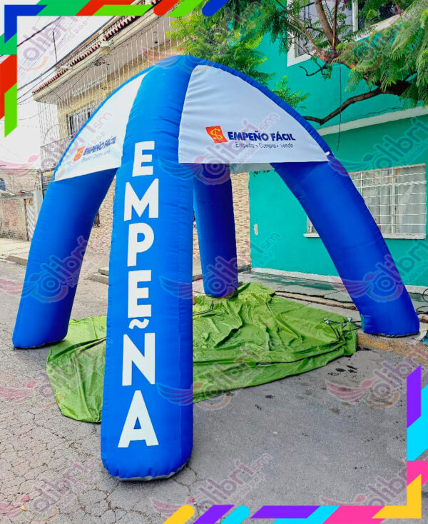 Carpa Empeño Facil