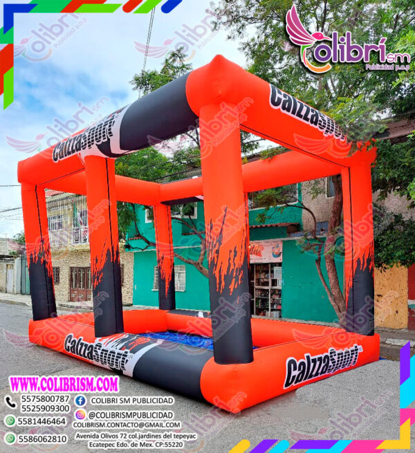 Porteria Inflable